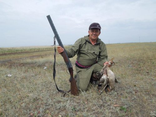 После утренней зорьки. (Карасук)