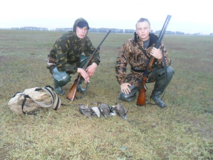 С другом после утрянки...
