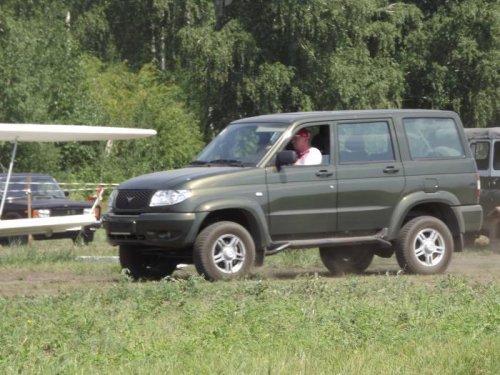 ну и пусть ни кто не строит дороги...