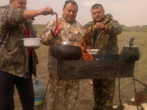 готовим шулюм