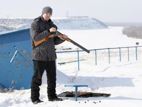 стрельбы