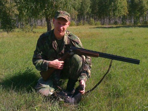 Прогулялся по заветным местам.