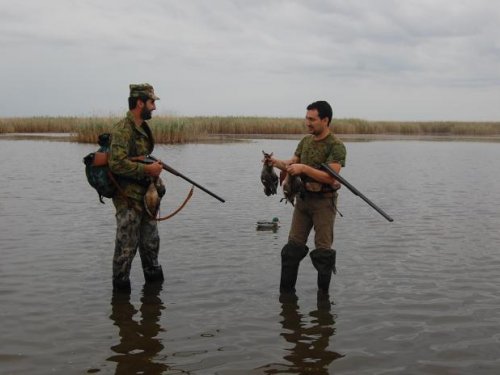 Duck hunting 1