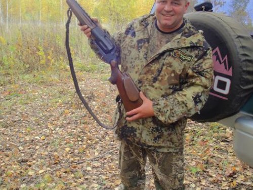 Хороший револьверчик