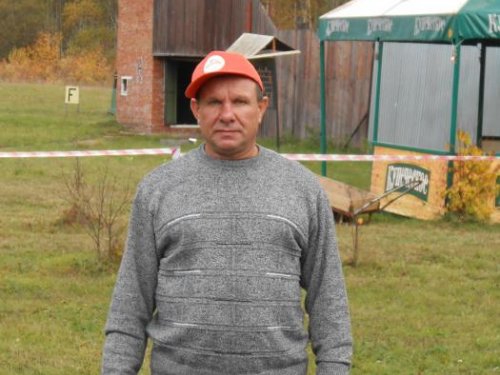 Томские коллеги-стрелки