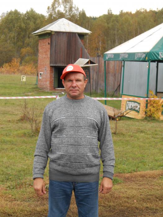 Томские коллеги-стрелки