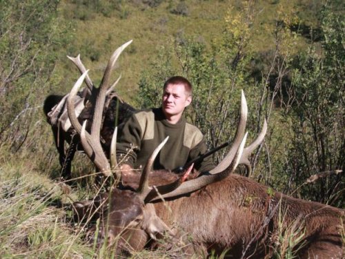 Алтай, сентябрь 2012