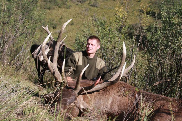 Алтай, сентябрь 2012
