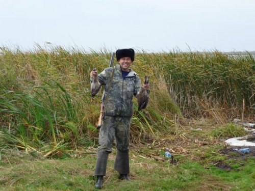 Вот оно счастье