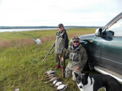 осеннее открытие 2012г