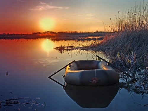 вот и лето прошло...
