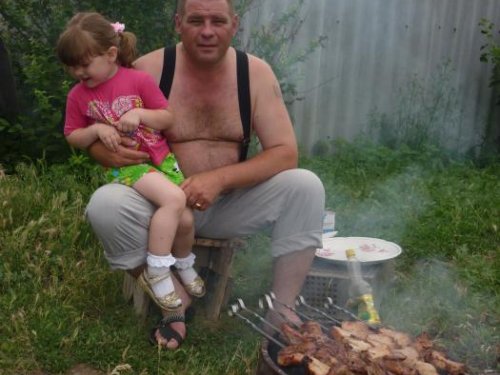 ......внучка,наверное стареем