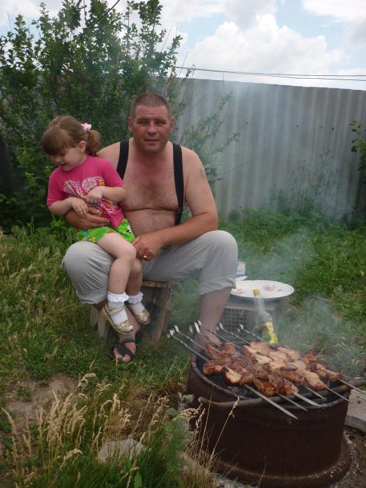 ......внучка,наверное стареем