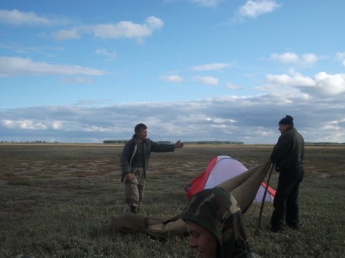 Лучше поздно, чем... Открытие "Осень 2011!"