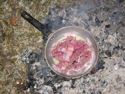 2 самостоятельных блюда из косача для новичков и опытных жрулей
