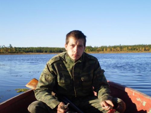 по утру)