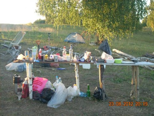 открытие осенней охоты