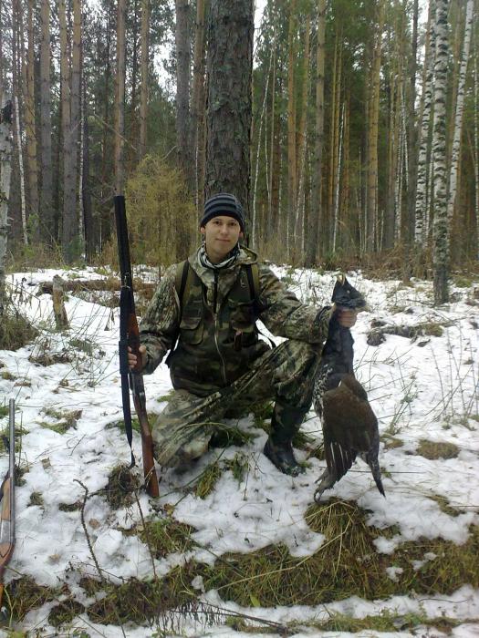 2011 первый трофей