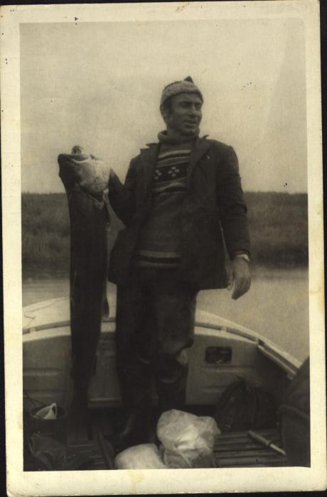  На речке Саласу