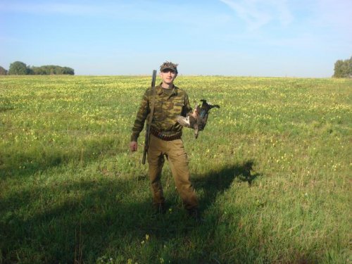 "Первенец" в этом сезоне.