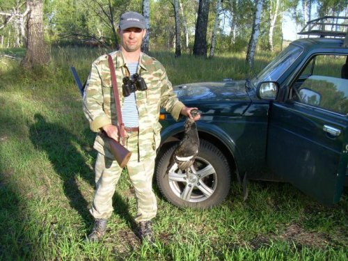 Трудовой касачек!!