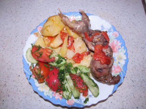 Вкусняшка