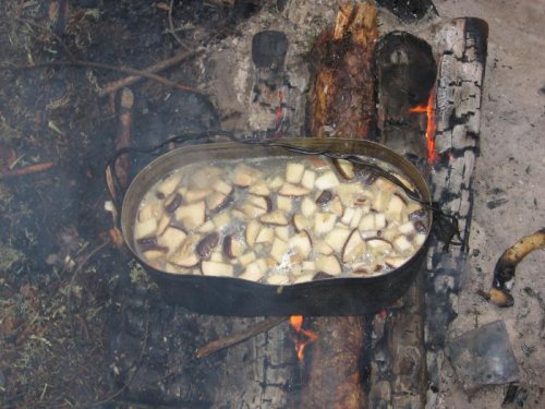 2 самостоятельных блюда из косача для новичков и опытных жрулей (часть 2)