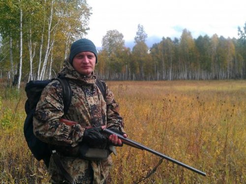 В полях Коченево