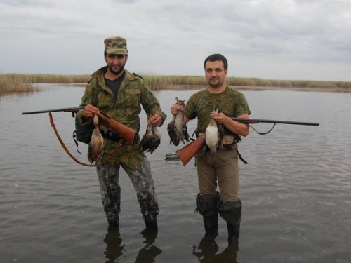 Duck hunting 2
