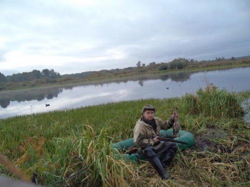 На утренней зорьке 02.09.2012
