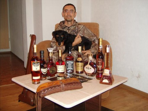 зарядился и собрался :)