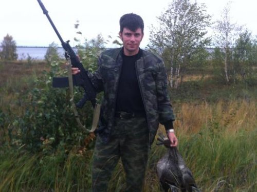 Удачные выстрелы на Ватьегане