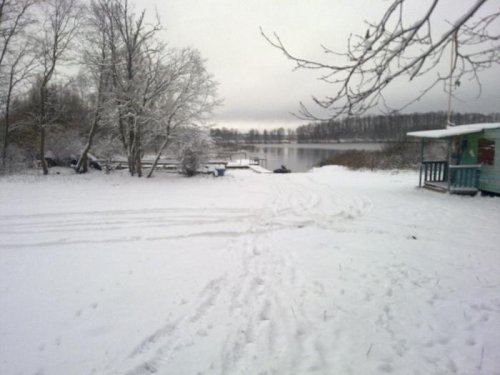 "Закрытие" осеннего сезона по утке 2012.