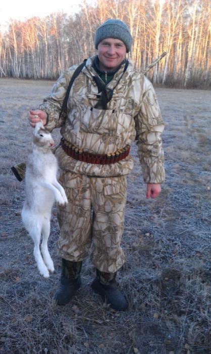 Начало положено...