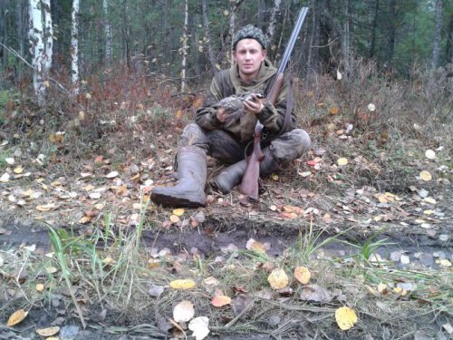 В томской обл.