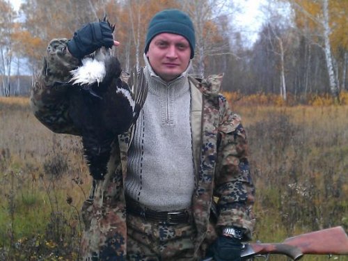 Второй в этом сезоне