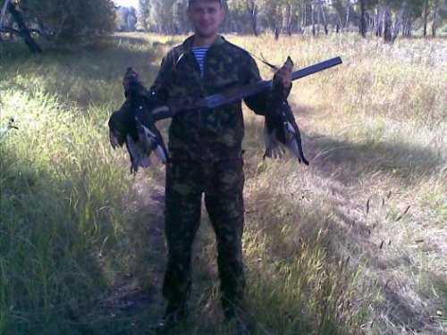 С открытия по боровой