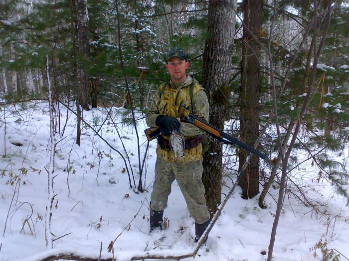 Трудовой рябец...