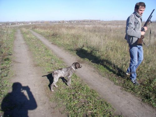 Проверка на отношение к выстрелу.
