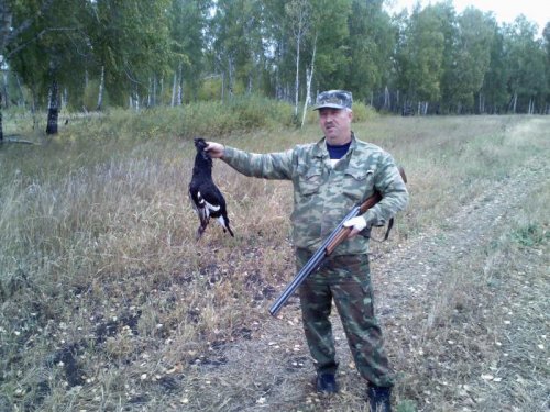 Отец отличился)