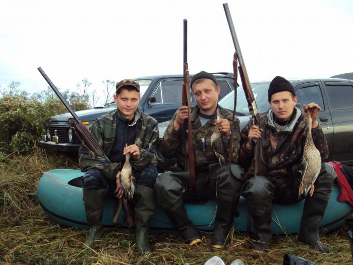 открытие 2011год