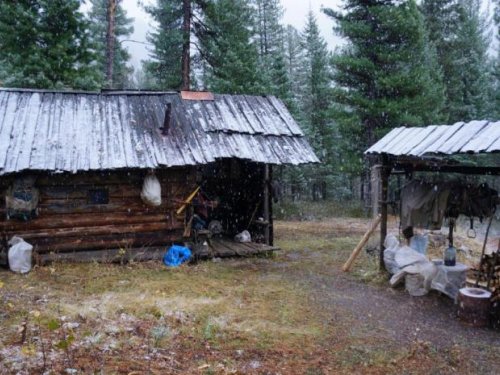 Царские хоромы
