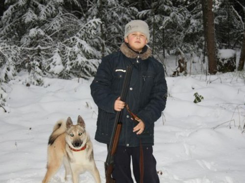 Илья и Аян