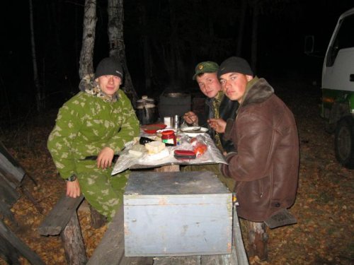 вот и ужин=)
