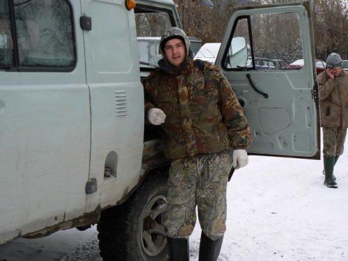 Сейчас попрем...