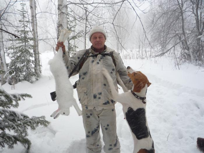Гончая сработала хорошо.