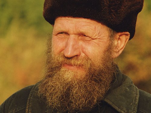 Таёжный житель