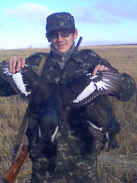 Тетерев 