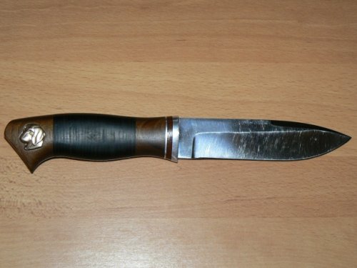 Финский. Ворсма. 95х18 Кованая