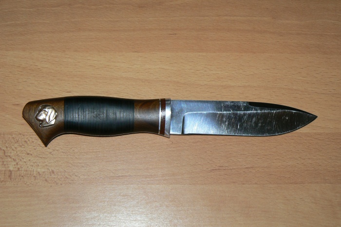 Финский. Ворсма. 95х18 Кованая